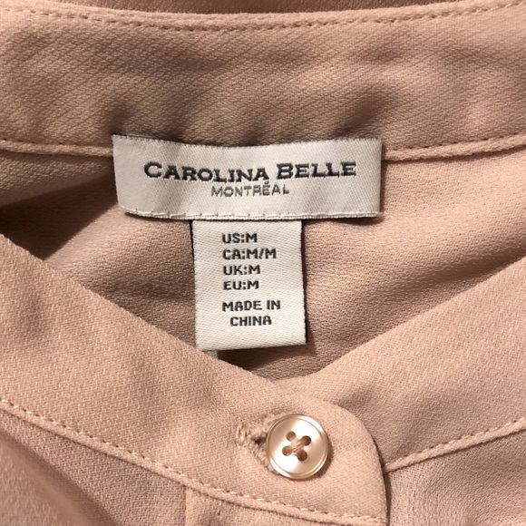 Carolina Belle blouse - Picture 3 of 4